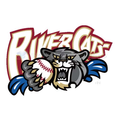 Sacramento River Cats Iron-on Stickers (Heat Transfers)NO.7699